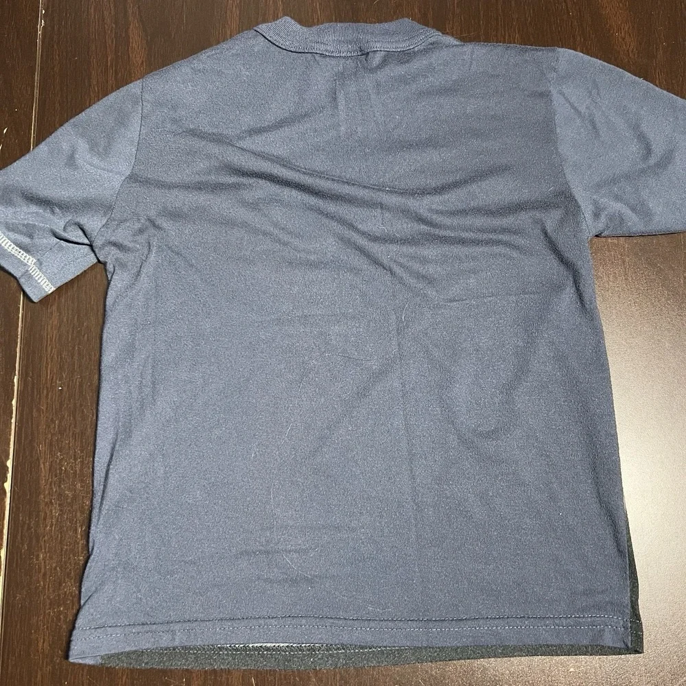 Vintage Justice League Youth Pajama Shirt Size 10 2002 DC Comics‎